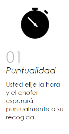 Taxis en Cuba puntuales 