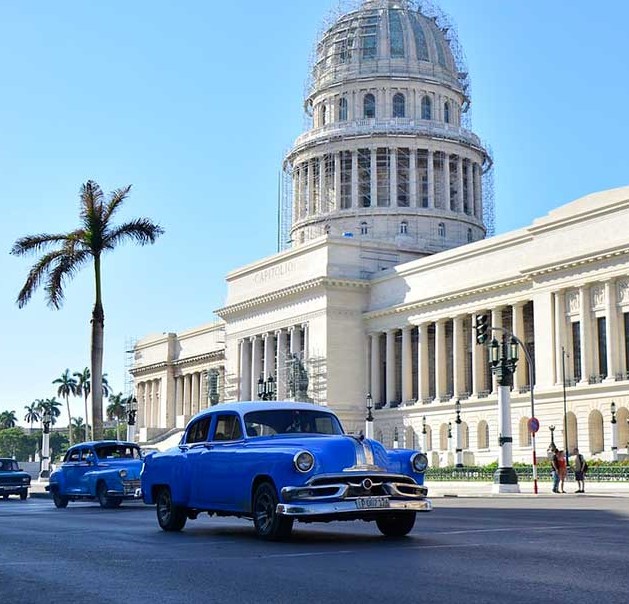 Tours Privados por La Habana Capitolio