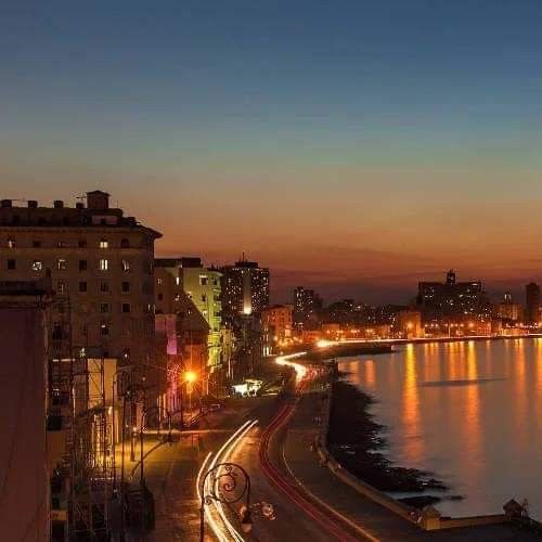 Malecón de La Habana